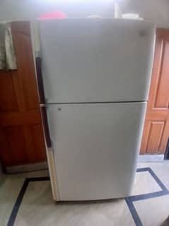 LG refrigerator import from Kuwait