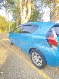 Toyota aqua 2017 model import 2022