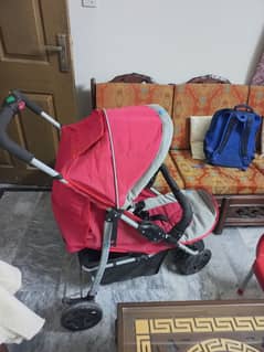 Baby Pram