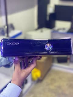 Xbox 360, Jtag with games available