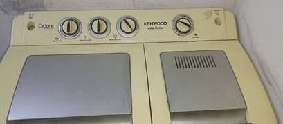 Kenwood washing machine