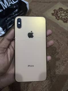 Xsmax total janman just back brake 64gb