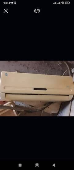 1 Ton AC for Sale – Excellent Condition (only Inner)