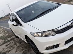 Honda Civic VTi Oriel Prosmatec 2015