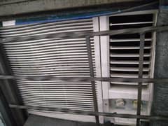 Panasonic window AC