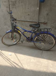 Used Sohrab Fly Model Bicycle in Good Condition – Affordable Price