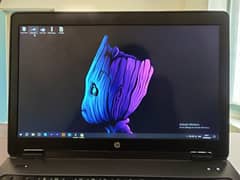 HP ZBook 15 G2 Core-i7 4th Generation Mobile Workstatio