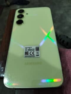 samsung a55 5g new phone only 4 months used very good condition 10by10