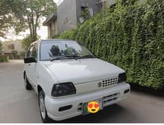 Suzuki mehran vxr 2017 model