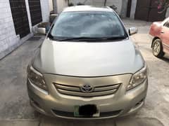 Toyota Corolla Altis 1.8 (Automatic)