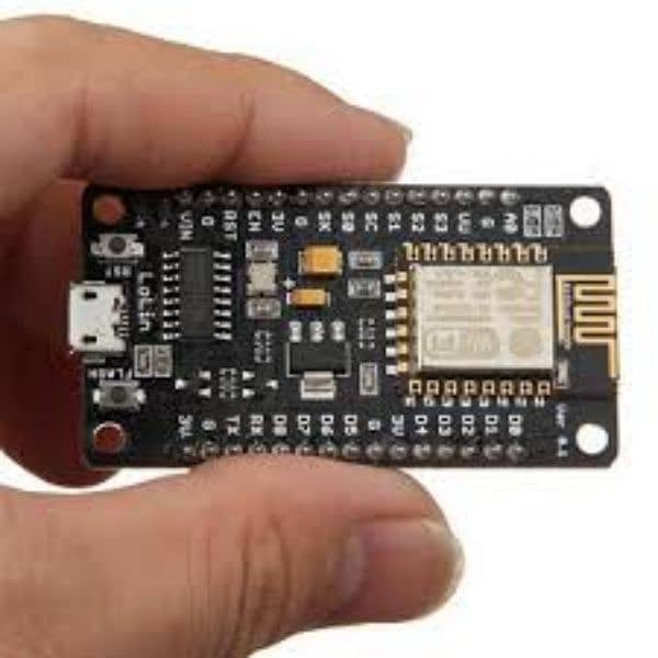 NodeMCU ESP8266 CH340 0