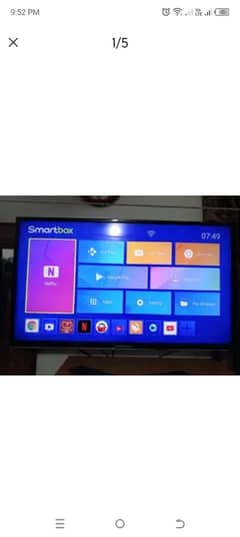 Changhong Ruba 40inch LED TV For Sale ( Price Will Be Reduced )