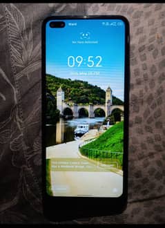 Infinix note 8 pta approved good condition