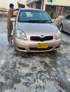 vitz Toyota