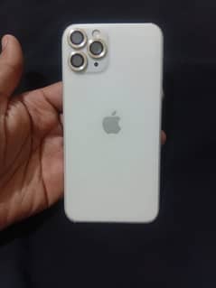 iPhone X converted to iPhone 11 Pro