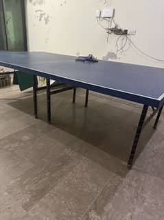 Tabble tennis for sale