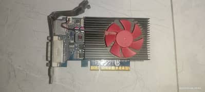 Nvidia Geforce GT 730 2GB GDDR3 Graphic Card , Gaming, GTA5 , pubg