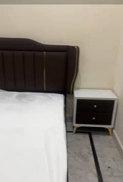 complete bed set for sale