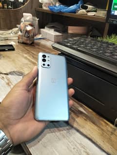 8+8/256gb oneplus 9 r official PTA approve