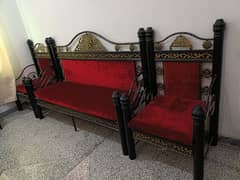 Sofa set five Seater