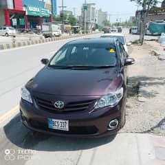 Toyota Corolla GLI 2012 . . WhatsApp 0027814867122