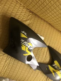 Ybr air scoops