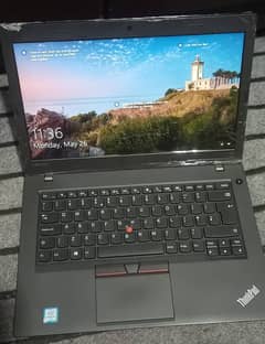 Laptop for Sale – i5 6th Gen | 16GB RAM | 256GB SSD