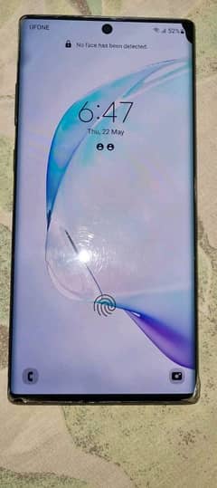 Note 10 plus 5G for sale