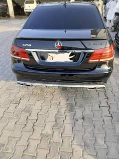 Mercedes E Class 250