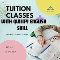 Tusion From Grade 1 To 10