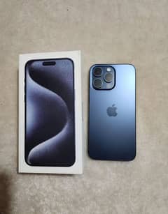 Iphone 15 Pro Max 256gb