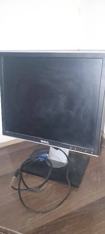 6 Piece Only CPU Motherboard and Casing Without All Others components. 19