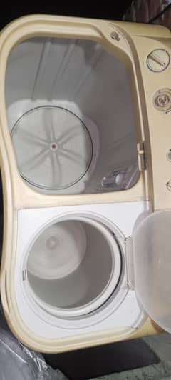 Haier Washing and dryer for sale
