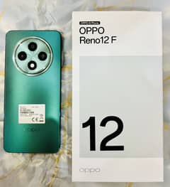 Oppo Reno 12 F