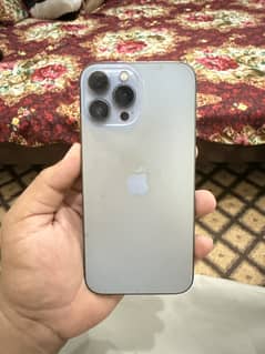 Iphone 13 pro max (LLA model 256 gb) for sale with box
