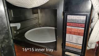 National microwave