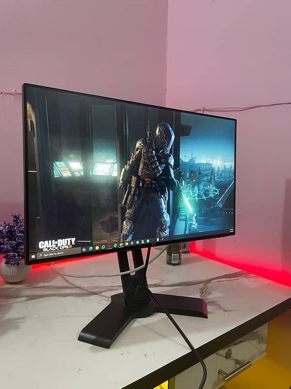 22/24 Inches Borderless Monitors/Lcd/Led Dell/Lenovo/HP IPS Display 2