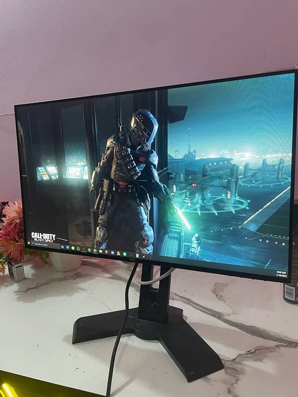 22/24 Inches Borderless Monitors/Lcd/Led Dell/Lenovo/HP IPS Display 3