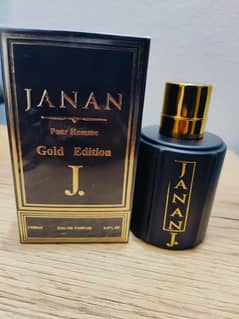 Janan Long Lasting Men's Perfume