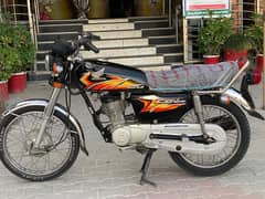 Honda 125CC