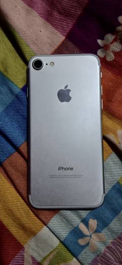Iphone 7 PTA Approved 128gb urgent sale