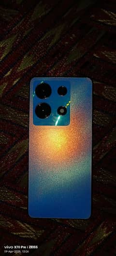 16 256gb hai note 30 all ok
