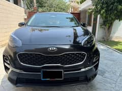KIA Sportage AWD 2021