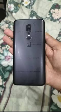 OnePlus 6 condition (9.5/10)
