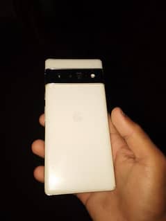 google pixel 6pro jv