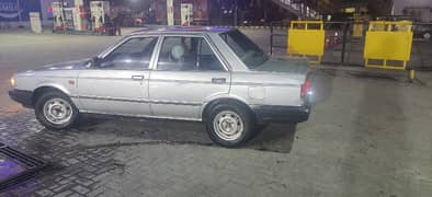 Nissan Sunny 1988