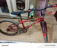 Child Cycle
