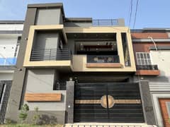 7 Marla House For Sale .