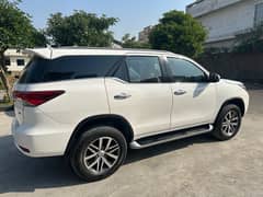 Toyota Fortuner Sigma 2021