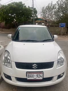 Suzuki Swift 2014